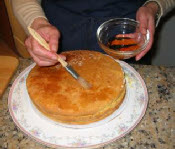 zabaione sabayon cake xx13
